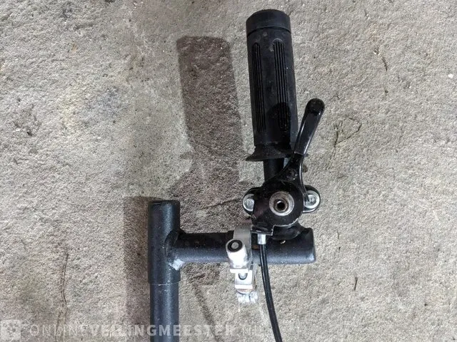 Motor afrijer lumag, rb-a, bouwjaar 2018 - afbeelding 6 van  9