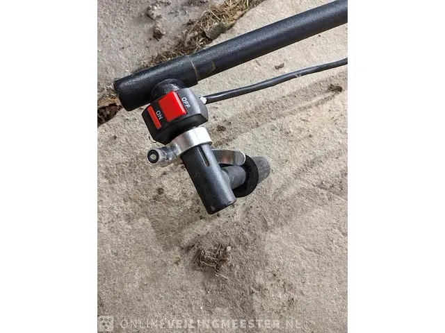 Motor afrijer lumag, rb-a, bouwjaar 2018 - afbeelding 7 van  9