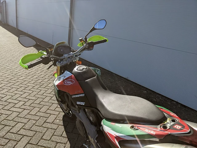 Motor aprilia, dorsoduro smv 75, 2009 - afbeelding 3 van  59