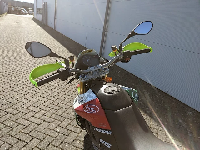 Motor aprilia, dorsoduro smv 75, 2009 - afbeelding 4 van  59