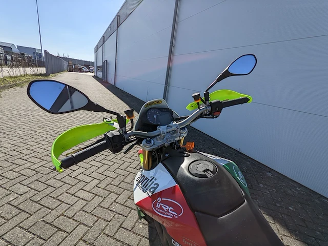 Motor aprilia, dorsoduro smv 75, 2009 - afbeelding 5 van  59