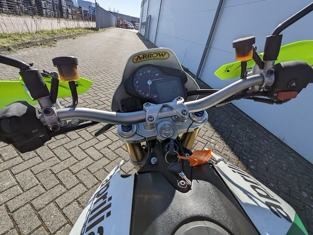 Motor aprilia, dorsoduro smv 75, 2009 - afbeelding 6 van  59