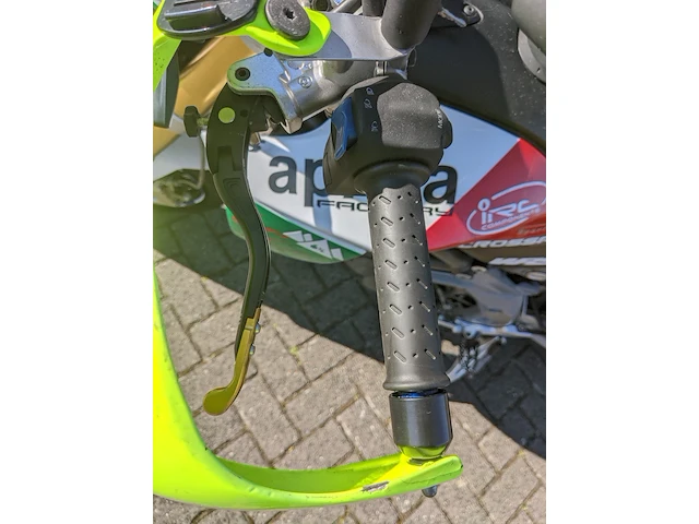 Motor aprilia, dorsoduro smv 75, 2009 - afbeelding 14 van  59
