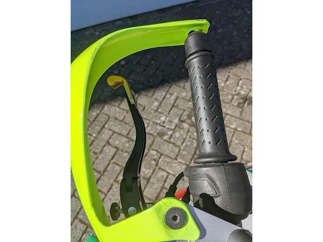 Motor aprilia, dorsoduro smv 75, 2009 - afbeelding 16 van  59