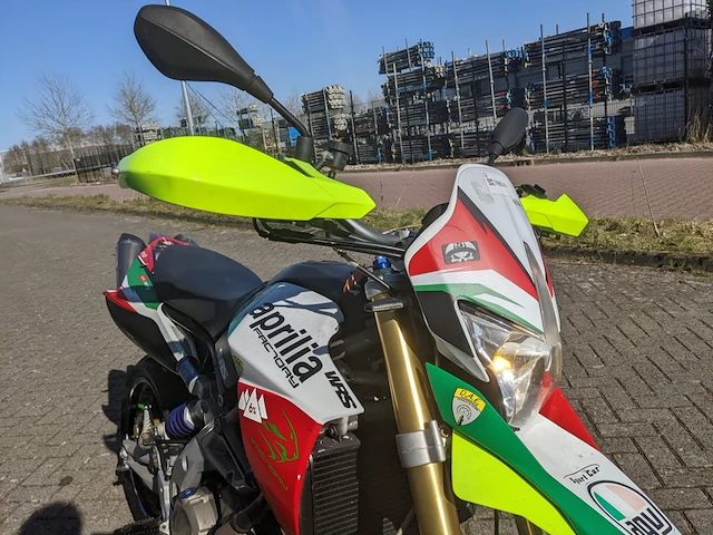 Motor aprilia, dorsoduro smv 75, 2009 - afbeelding 21 van  59