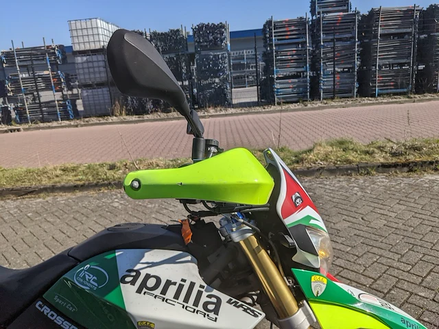 Motor aprilia, dorsoduro smv 75, 2009 - afbeelding 22 van  59
