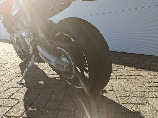 Motor aprilia, dorsoduro smv 75, 2009 - afbeelding 26 van  59
