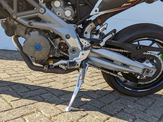 Motor aprilia, dorsoduro smv 75, 2009 - afbeelding 31 van  59