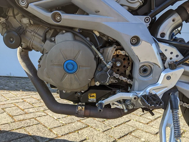 Motor aprilia, dorsoduro smv 75, 2009 - afbeelding 32 van  59