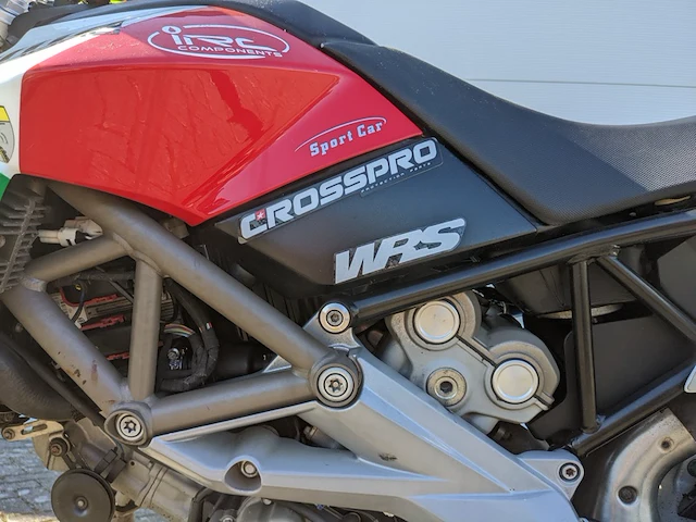 Motor aprilia, dorsoduro smv 75, 2009 - afbeelding 33 van  59