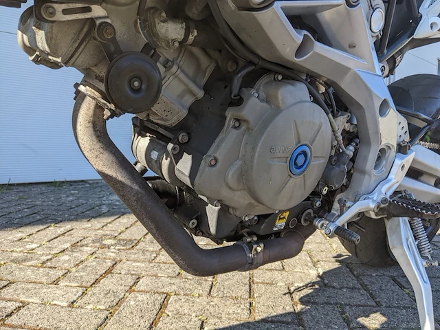 Motor aprilia, dorsoduro smv 75, 2009 - afbeelding 35 van  59