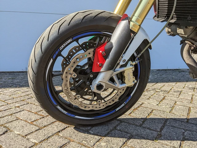 Motor aprilia, dorsoduro smv 75, 2009 - afbeelding 38 van  59