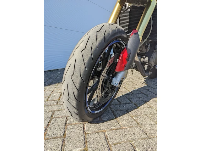 Motor aprilia, dorsoduro smv 75, 2009 - afbeelding 39 van  59