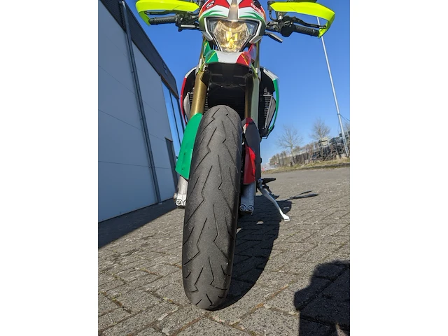 Motor aprilia, dorsoduro smv 75, 2009 - afbeelding 40 van  59