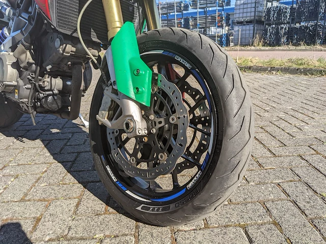 Motor aprilia, dorsoduro smv 75, 2009 - afbeelding 41 van  59