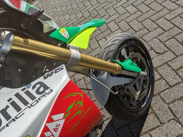 Motor aprilia, dorsoduro smv 75, 2009 - afbeelding 43 van  59