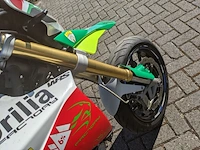 Motor aprilia, dorsoduro smv 75, 2009 - afbeelding 43 van  59