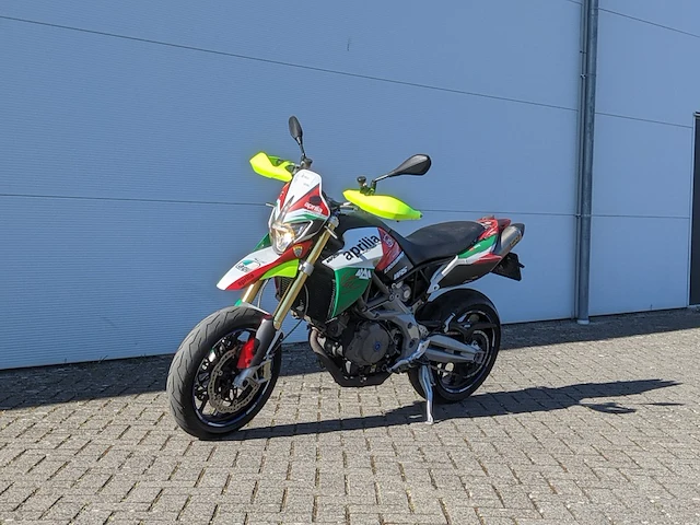 Motor aprilia, dorsoduro smv 75, 2009 - afbeelding 34 van  59