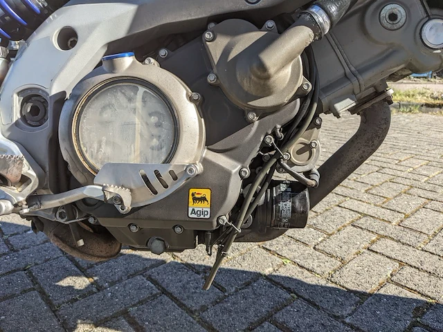 Motor aprilia, dorsoduro smv 75, 2009 - afbeelding 46 van  59