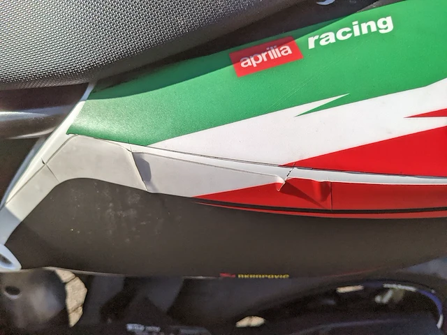 Motor aprilia, dorsoduro smv 75, 2009 - afbeelding 51 van  59