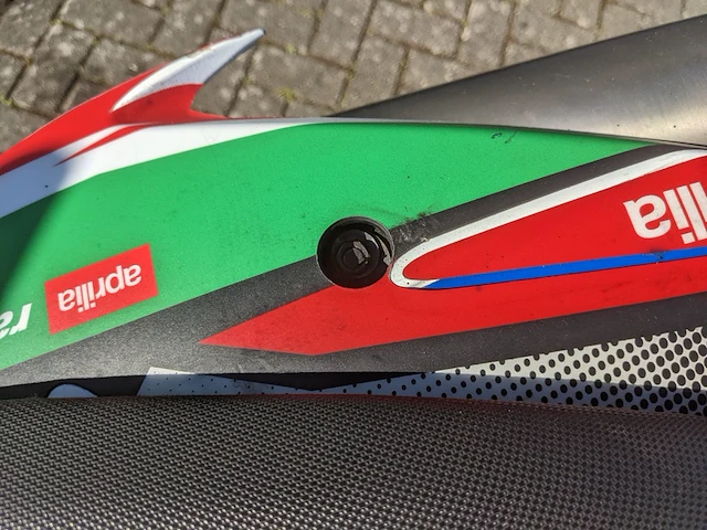 Motor aprilia, dorsoduro smv 75, 2009 - afbeelding 54 van  59