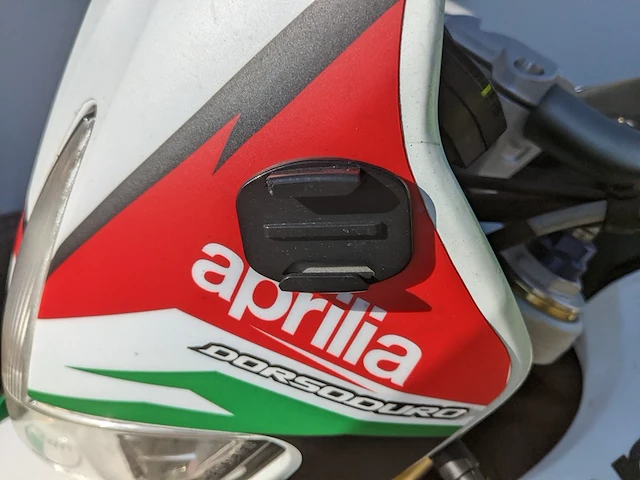 Motor aprilia, dorsoduro smv 75, 2009 - afbeelding 55 van  59