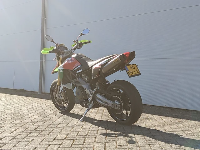 Motor aprilia, dorsoduro smv 75, 2009 - afbeelding 56 van  59