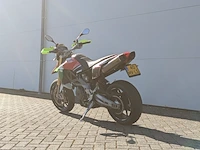 Motor aprilia, dorsoduro smv 75, 2009 - afbeelding 56 van  59
