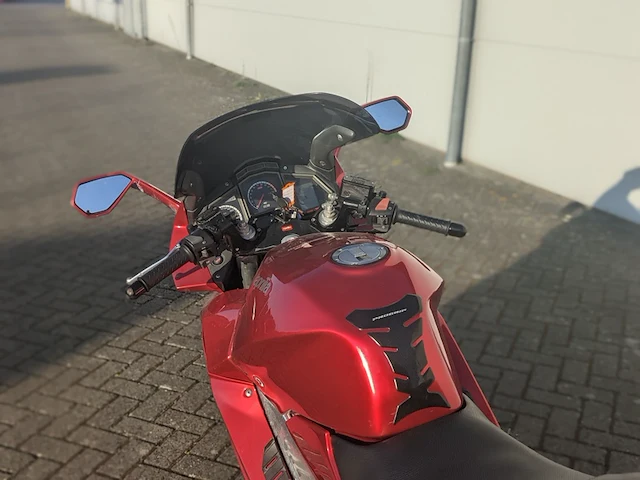 Motor aprilia, rst 1000 futura, 2001 - afbeelding 3 van  58