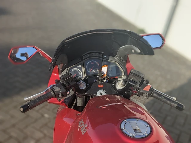 Motor aprilia, rst 1000 futura, 2001 - afbeelding 4 van  58
