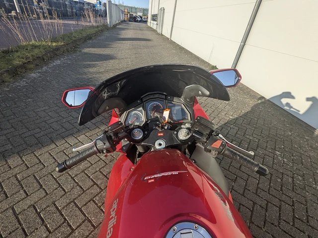 Motor aprilia, rst 1000 futura, 2001 - afbeelding 5 van  58