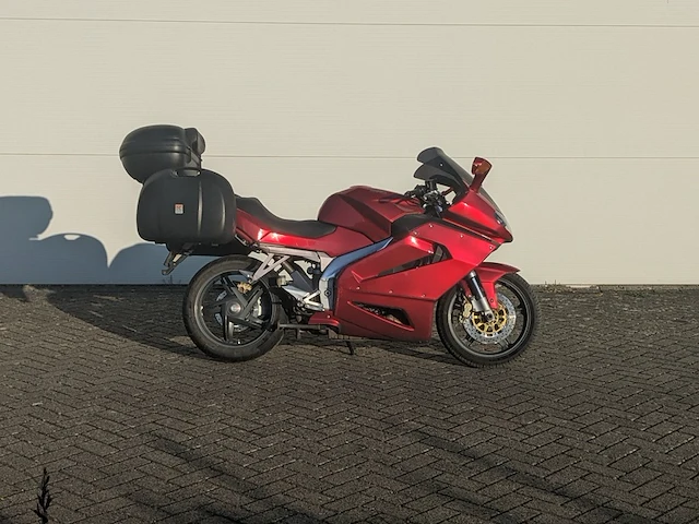 Motor aprilia, rst 1000 futura, 2001 - afbeelding 1 van  58
