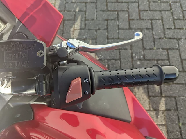 Motor aprilia, rst 1000 futura, 2001 - afbeelding 16 van  58