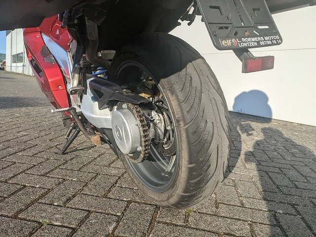 Motor aprilia, rst 1000 futura, 2001 - afbeelding 27 van  58