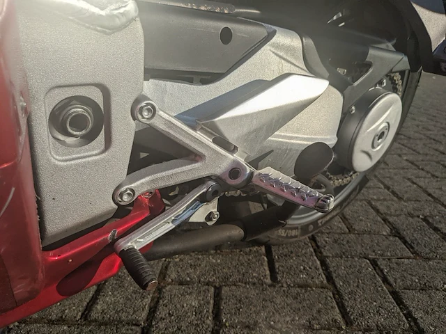 Motor aprilia, rst 1000 futura, 2001 - afbeelding 32 van  58