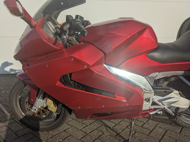 Motor aprilia, rst 1000 futura, 2001 - afbeelding 35 van  58