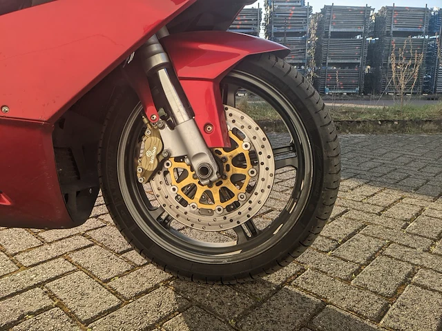Motor aprilia, rst 1000 futura, 2001 - afbeelding 40 van  58
