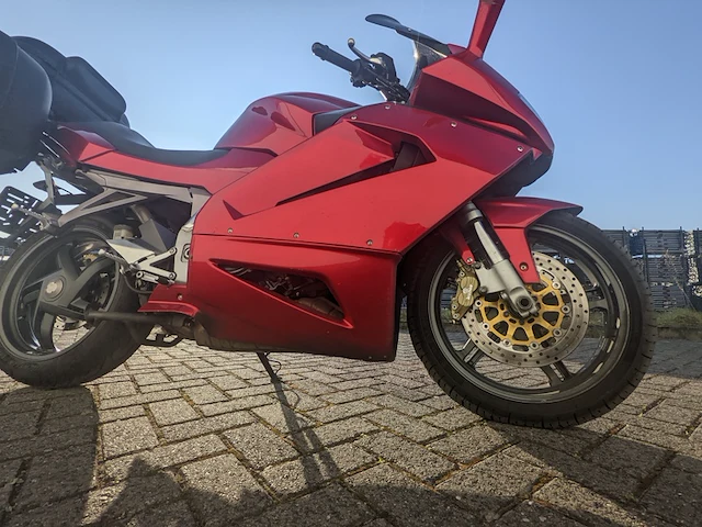 Motor aprilia, rst 1000 futura, 2001 - afbeelding 42 van  58
