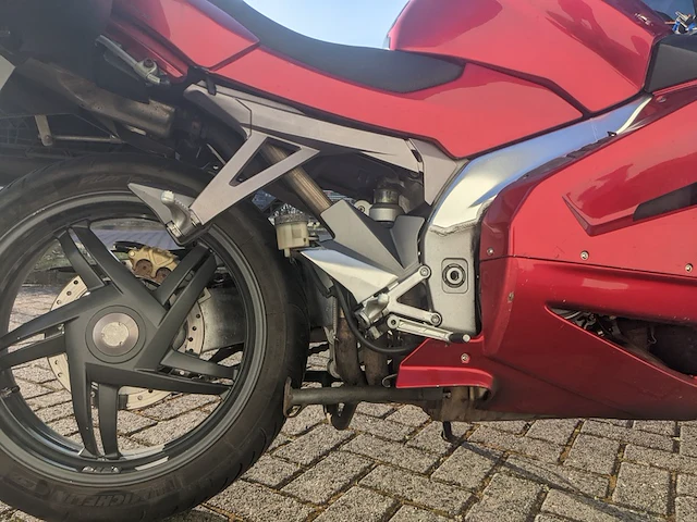 Motor aprilia, rst 1000 futura, 2001 - afbeelding 43 van  58