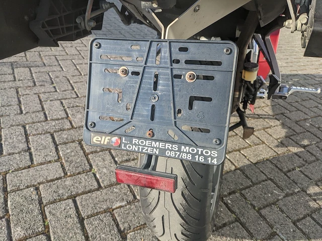Motor aprilia, rst 1000 futura, 2001 - afbeelding 47 van  58
