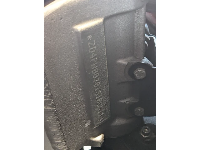 Motor aprilia, rst 1000 futura, 2001 - afbeelding 48 van  58