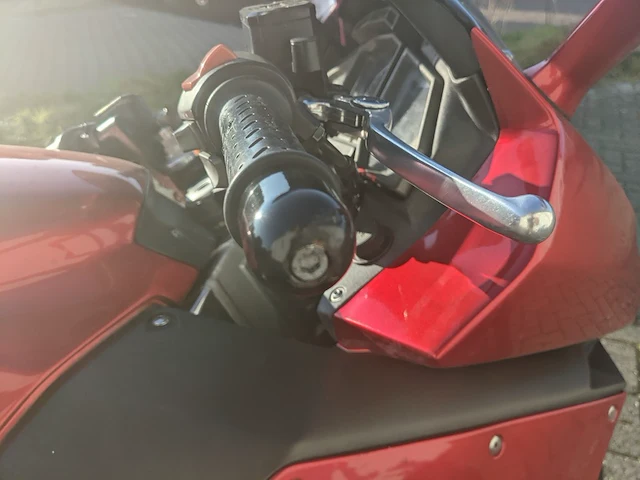 Motor aprilia, rst 1000 futura, 2001 - afbeelding 53 van  58