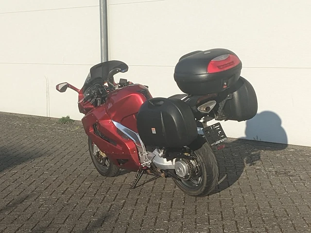Motor aprilia, rst 1000 futura, 2001 - afbeelding 55 van  58