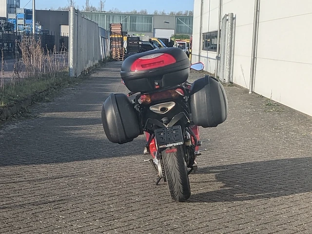 Motor aprilia, rst 1000 futura, 2001 - afbeelding 56 van  58