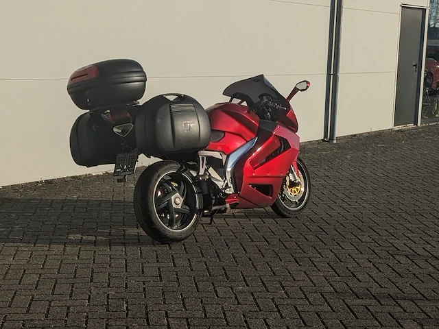 Motor aprilia, rst 1000 futura, 2001 - afbeelding 57 van  58