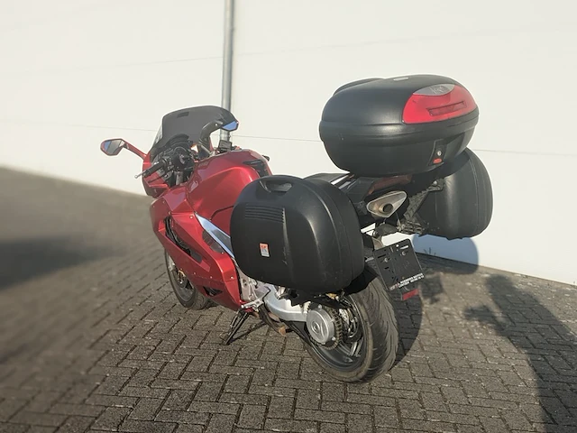 Motor aprilia, rst 1000 futura, 2001 - afbeelding 58 van  58
