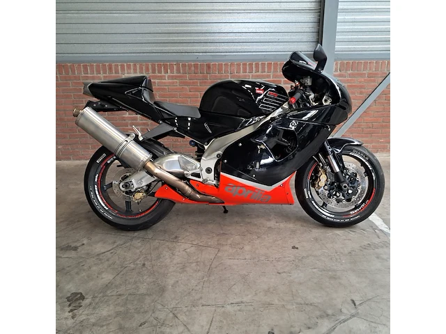 Motor, aprilia, sport rsv1000, 2000 - afbeelding 1 van  75