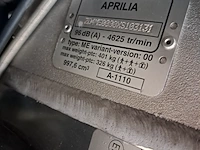 Motor, aprilia, sport rsv1000, 2000 - afbeelding 26 van  75