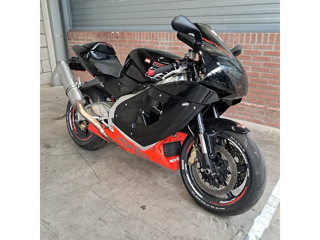 Motor, aprilia, sport rsv1000, 2000 - afbeelding 35 van  75
