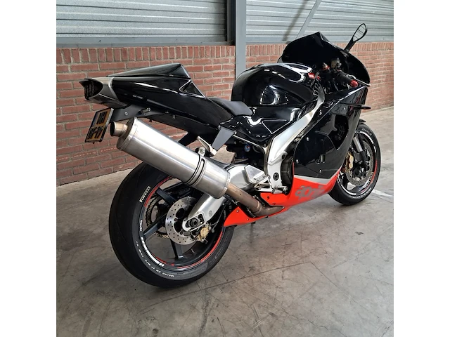Motor, aprilia, sport rsv1000, 2000 - afbeelding 36 van  75